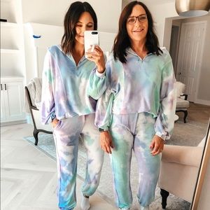Tie Dye Set
